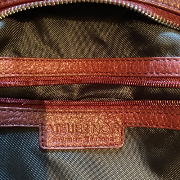 Atelier Noir Division of Rudsak Satchel Bag - Picture 10 of 15